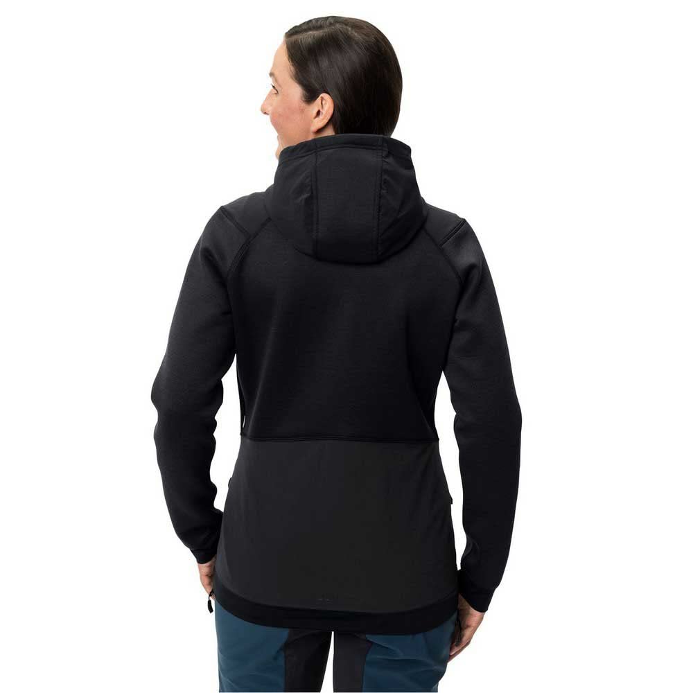 vaude-minaki-hooded-jacket-giacca-donna image 5