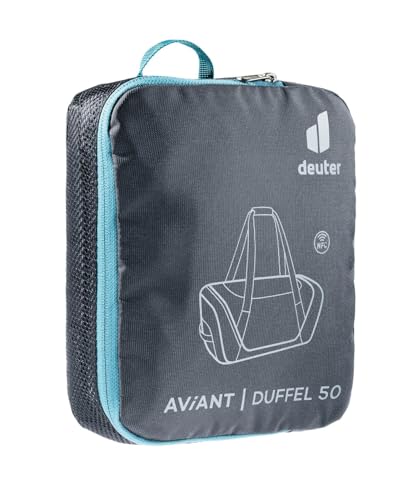 deuter-aviant-duffel-50-borsone-sportivo-con-cinghie-regolabili image 6