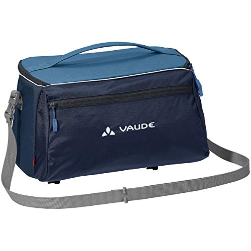 vaude-road-master-shopper-borsa-per-portapacchi-con-adattatore-snap-it image 4