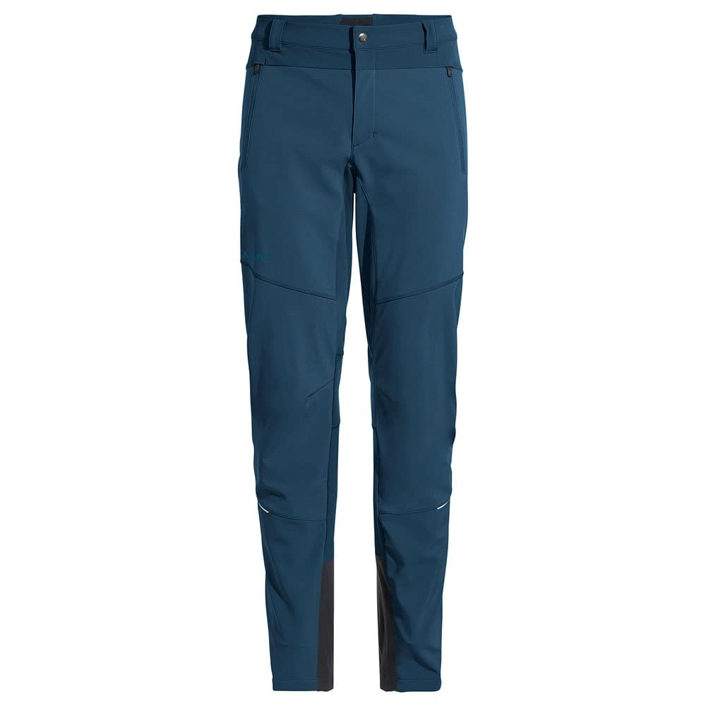 vaude-larice-pants-iii-pantaloni-uomo-softshell-sci image 6