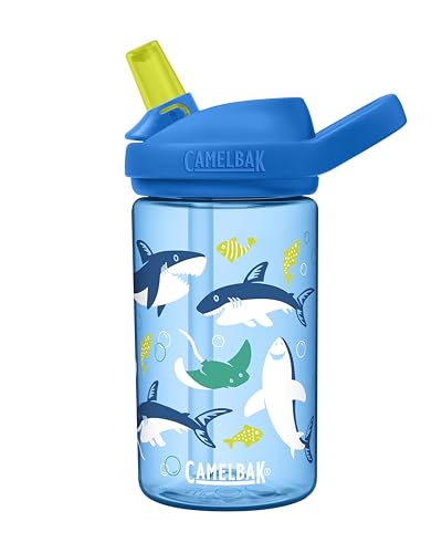 camelbak-eddy-kids-borraccia-squalierazze-420ml image 8