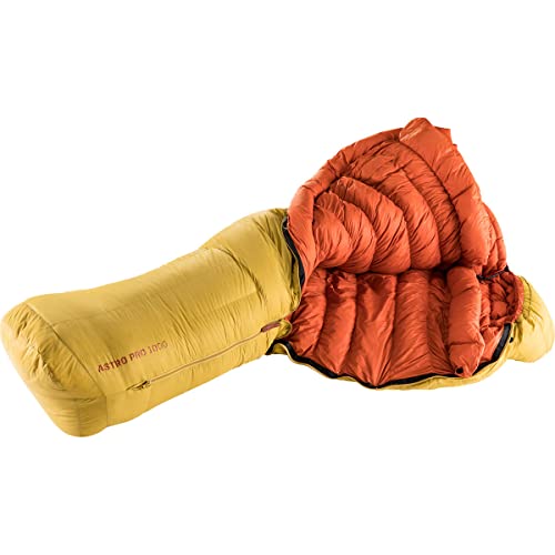 deuter-astro-pro-1000-el-sacco-a-pelo-in-piuma-extra-long-thermo-stretch-rds image 5