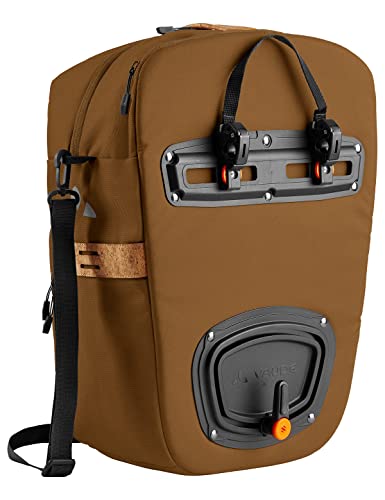 vaude-eback-single-borsa-portapacchi-per-e-bike-nero image 4