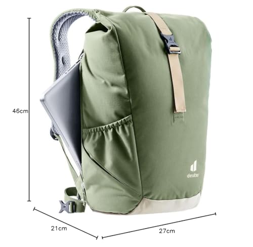 deuter-step-out-22-zainetto-unisex-con-sistema-airstripes image 7