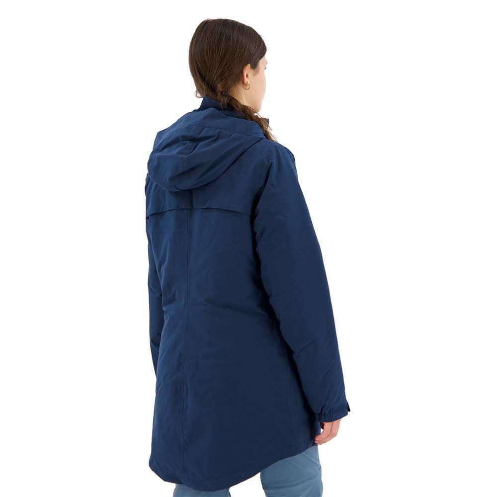 vaude-skomer-parka-donna-lana-giacca-invernale-con-cappuccio image 5