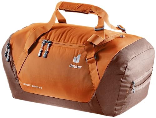 deuter-aviant-duffel-50-borsone-sportivo-con-cinghie-regolabili image 8
