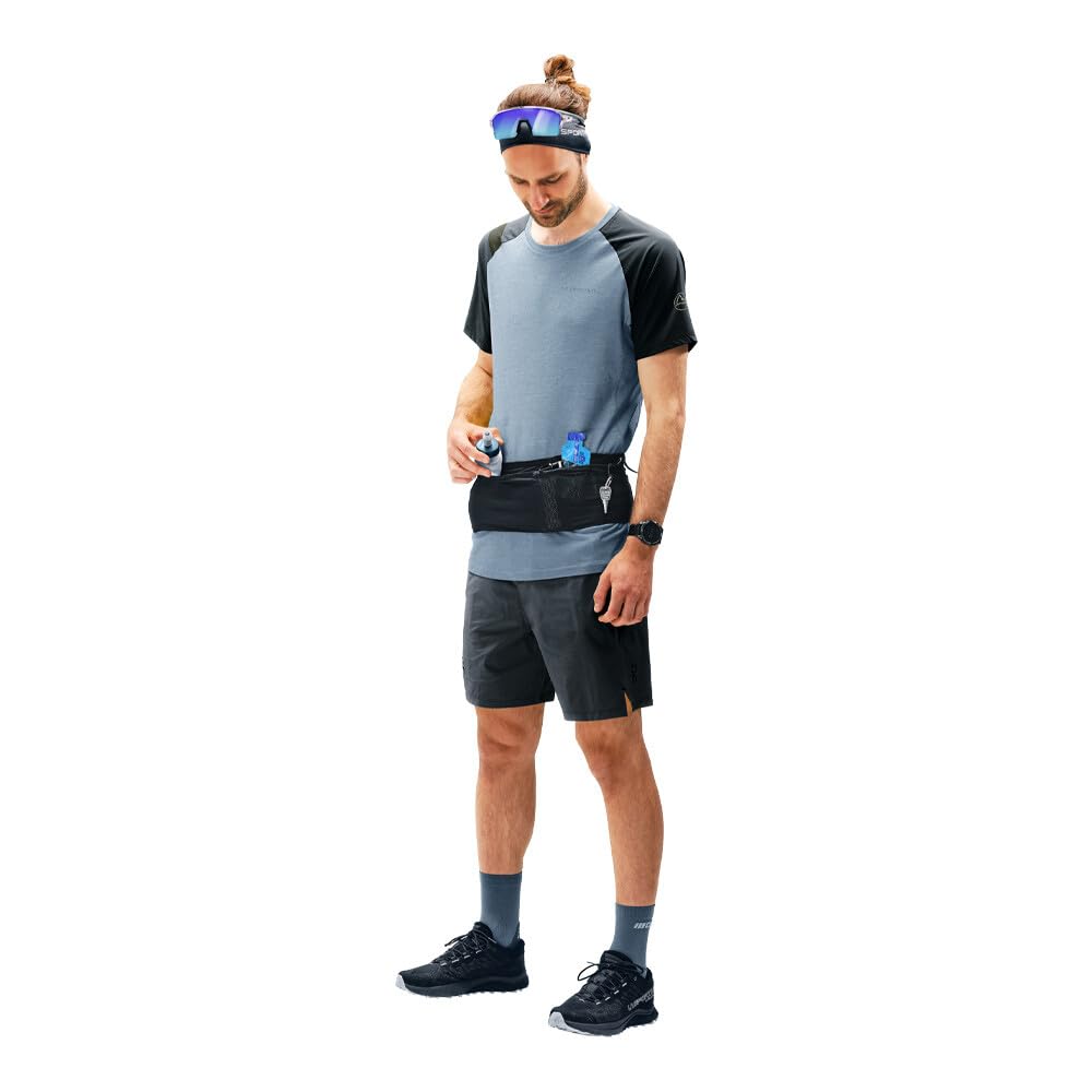 deuter-traick-belt-cintura-da-corsa-con-porta-bastone-e-cinghia-per-numero-petto image 4