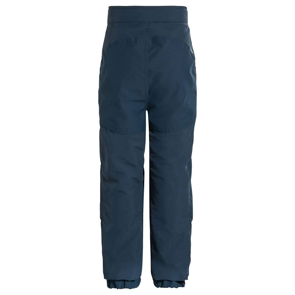 vaude-kids-caprea-warmlined-pants-ii-pantaloni-caldi-per-bambini-con-fodera image 2