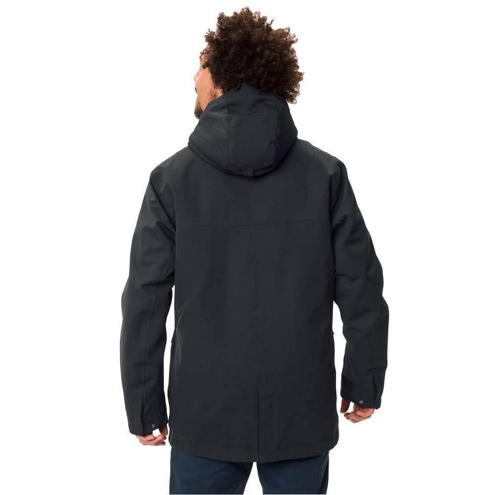 vaude-manukau-parka-ii-giacca-uomo-impermeabile-con-cappuccio image 5