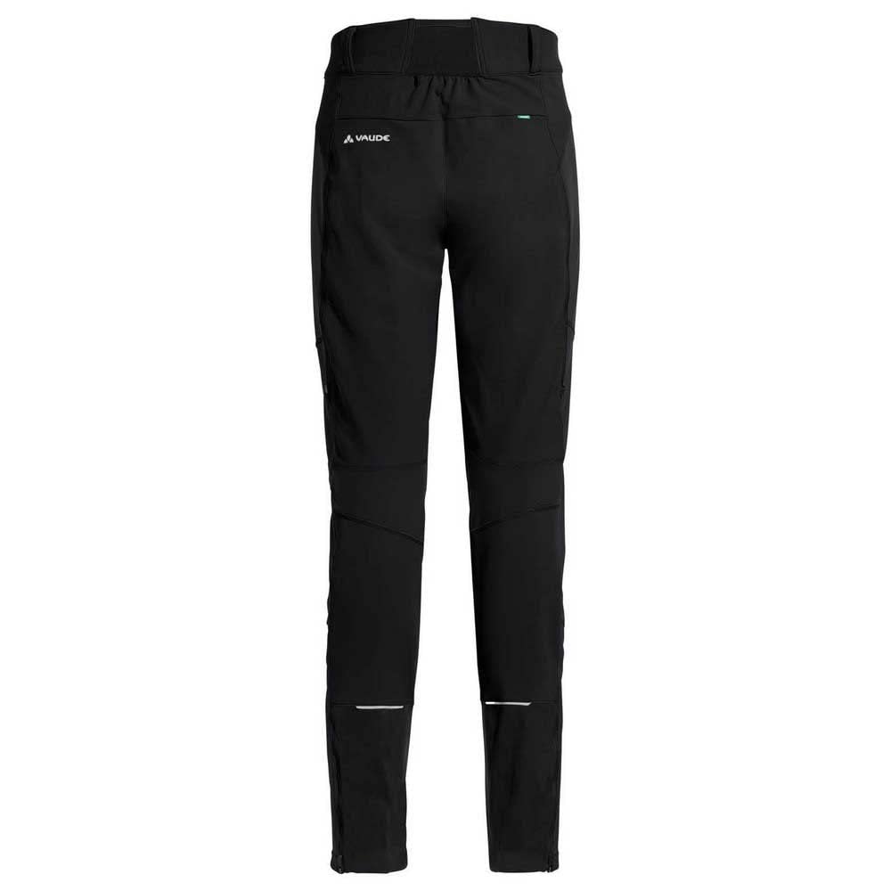 vaude-larice-pants-iii-pantaloni-uomo-softshell-sci image 3