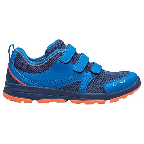 vaude-kids-pacer-iii-scarpe-da-trekking-bambino-unisex-con-chiusura-in-velcro-su image 8