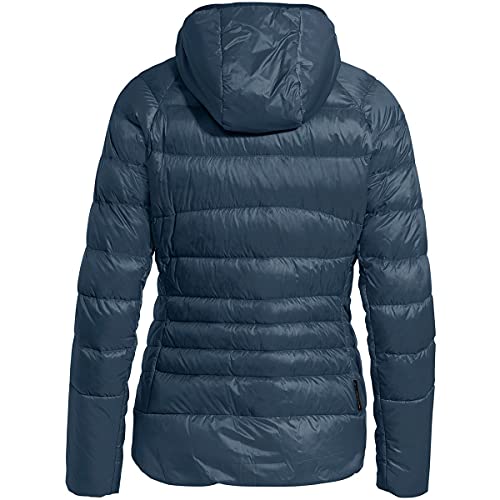 vaude-giacca-donna-kabru-ii-con-cappuccio-piumino-leggero image 5