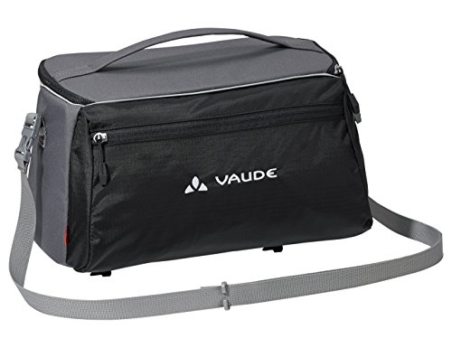 vaude-road-master-shopper-borsa-per-portapacchi-con-adattatore-snap-it image 6
