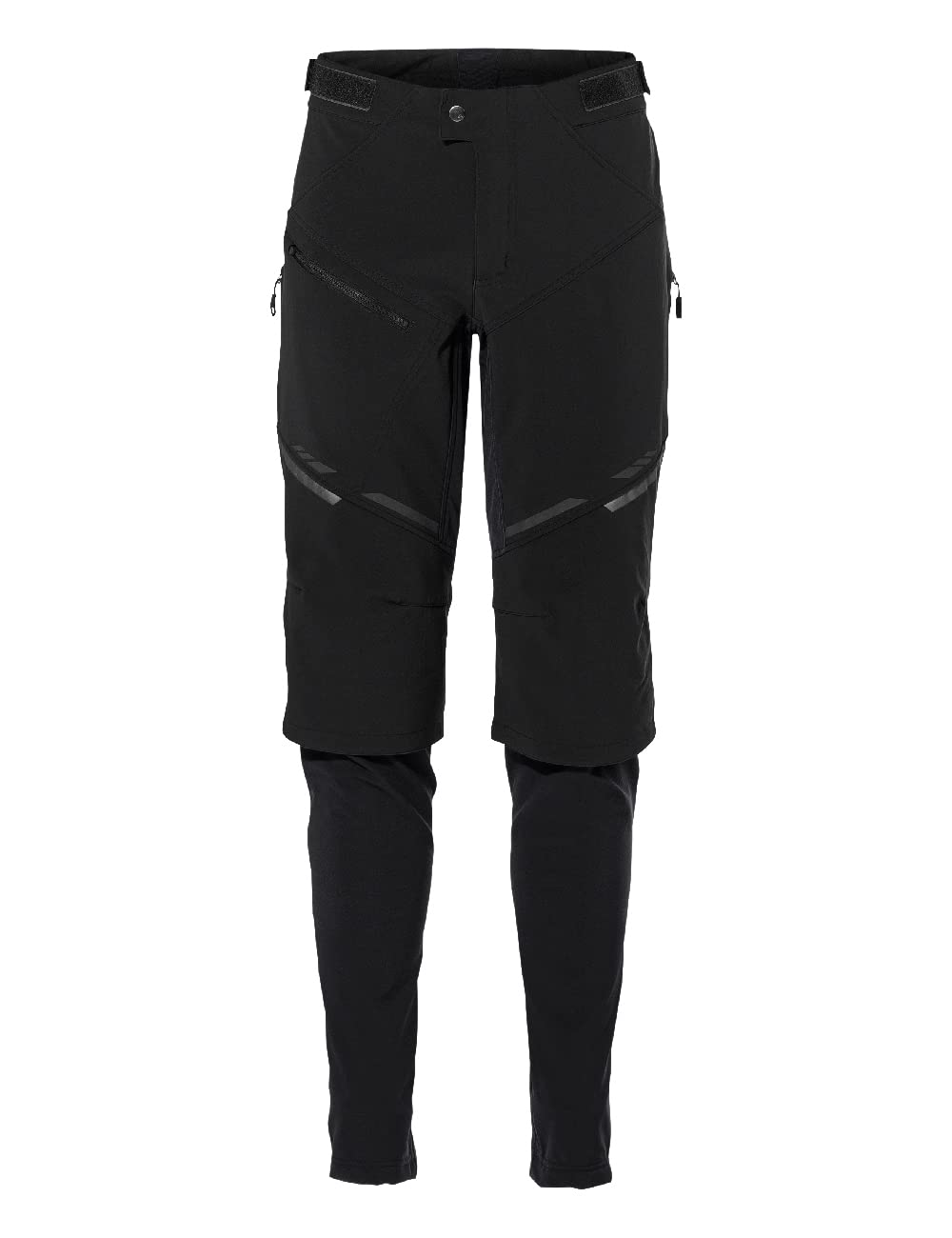 vaude-virt-ii-pantaloni-softshell-uomo image 1