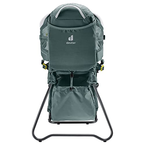 deuter-kid-comfort-active-zaino-portabimbo-leggero-con-schienale-regolabile image 2