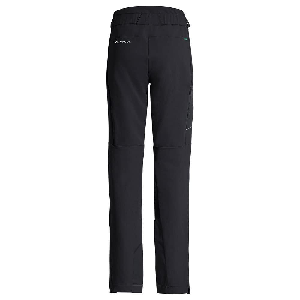 vaude-valdassa-pantaloni-da-donna-per-sci-alpinismo-antivento-e-impermeabili image 2