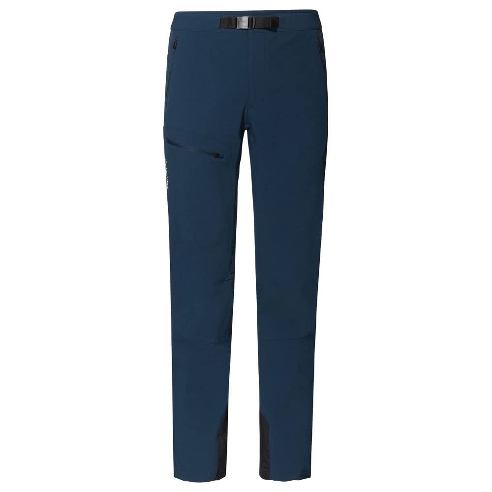 vaude-badile-pants-ii-pantaloni-softshell-uomo-antivento-idrorepellente-senza-pf image 6