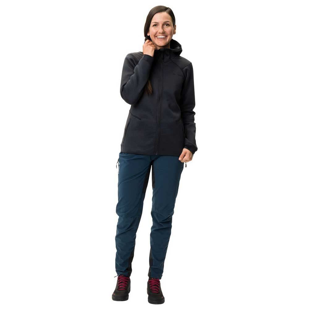 vaude-minaki-hooded-jacket-giacca-donna image 8