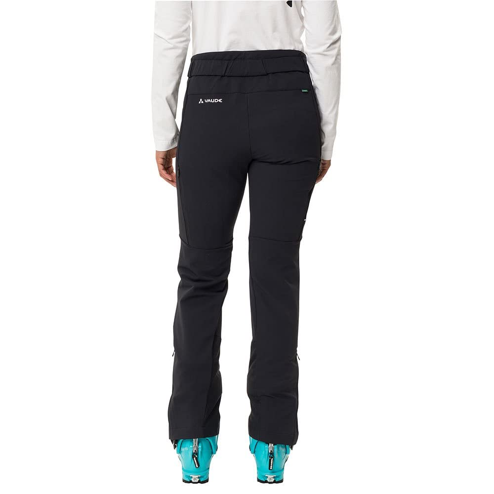 vaude-valdassa-pantaloni-da-donna-per-sci-alpinismo-antivento-e-impermeabili image 4