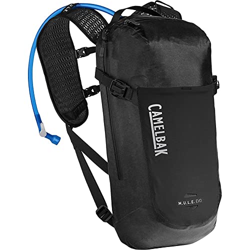 camelbak-m-u-l-e-evo-12-zaino-idratazione-impermeabile-12l image 5