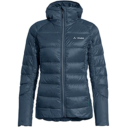 vaude-giacca-donna-kabru-ii-con-cappuccio-piumino-leggero image 4