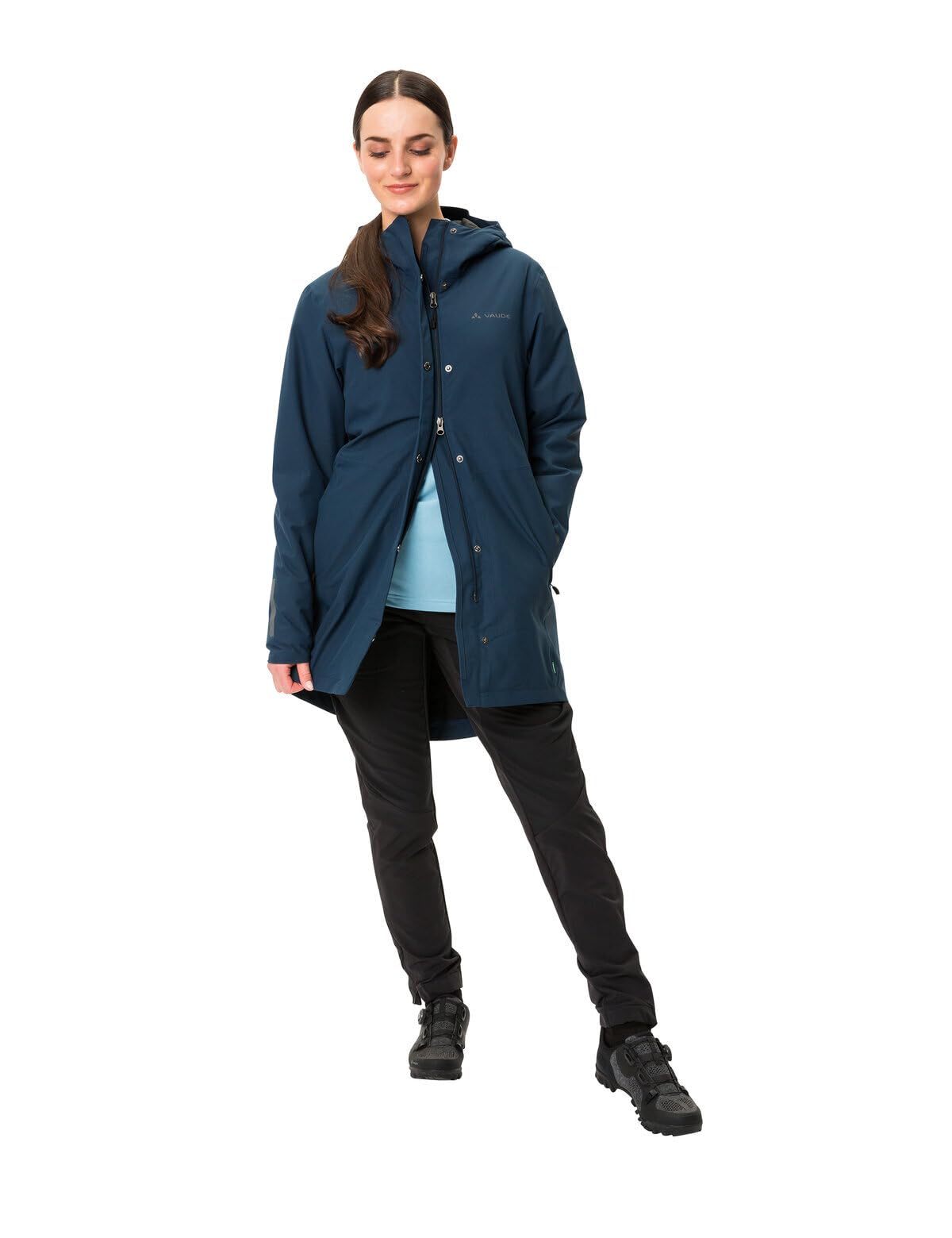 vaude-cyclist-padded-parka-ii-giacca-donna-impermeabile-per-bici image 6