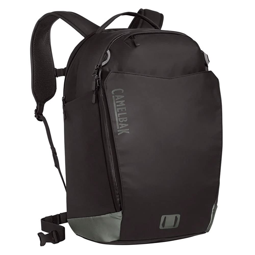 camelbak-h-a-w-g-commute-30-zaino-per-idratazione-con-serbatoio-nero-taglia-unic image 1