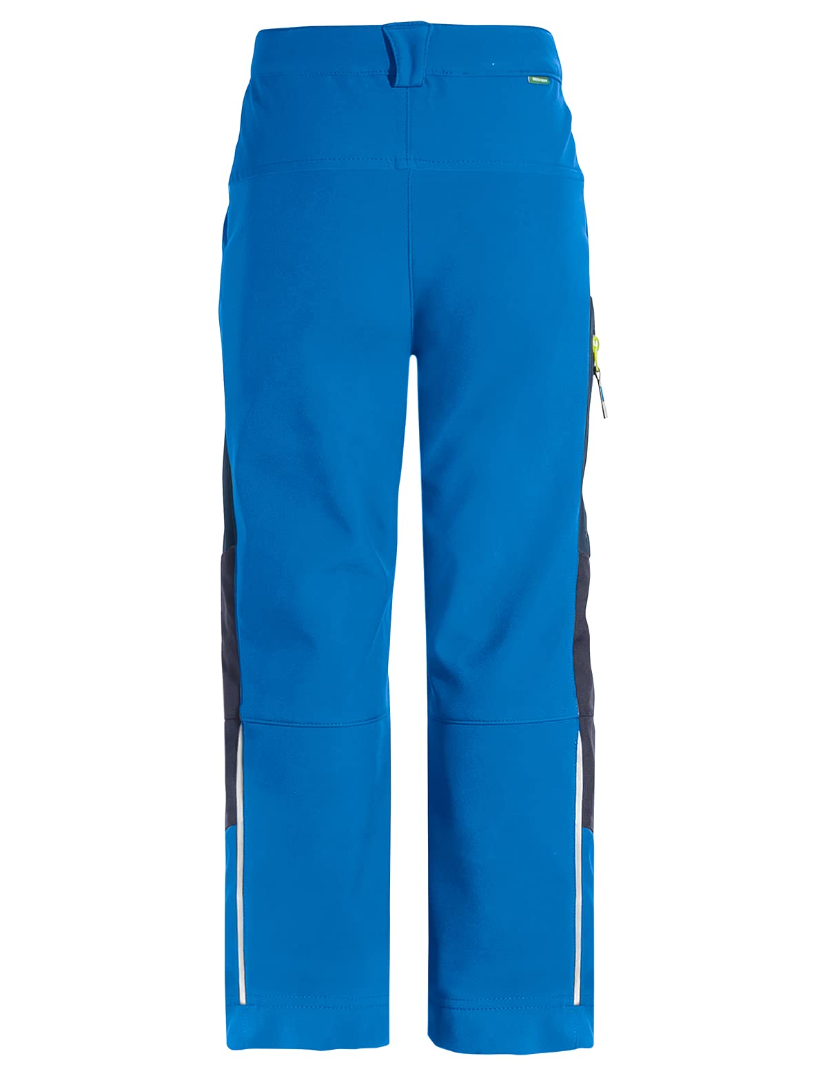 vaude-kids-rondane-pants-pantaloni-softshell-antivento-bambini image 2