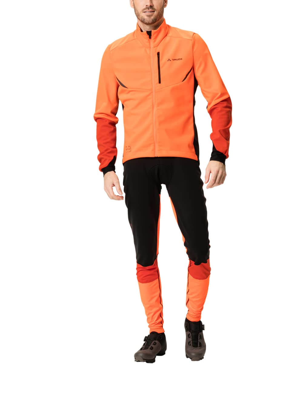 vaude-kuro-softshell-jacket-uomo-giacca-softshell-ibrida-in-poliestere-riciclato image 8