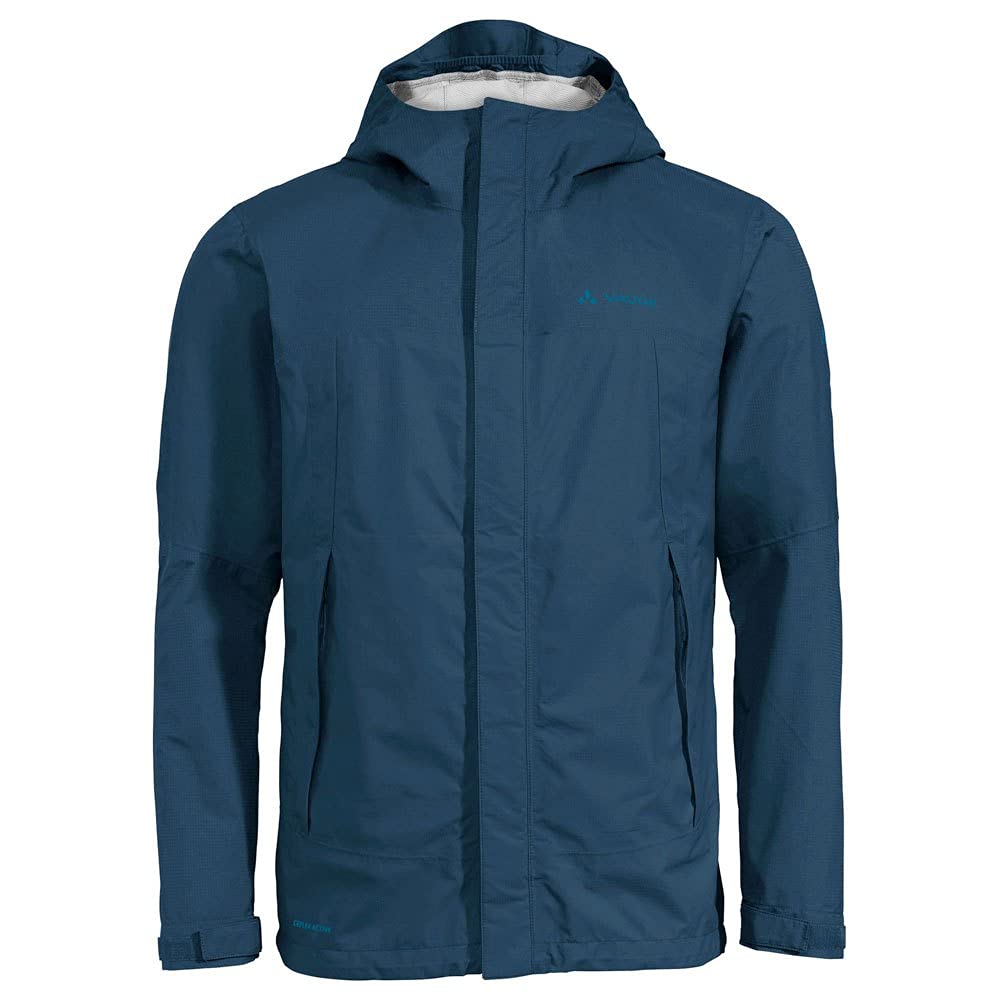 vaude-giacca-uomo-lierne-ii-giacca-leggera-impermeabile-2-5-strati-eco-finish image 1