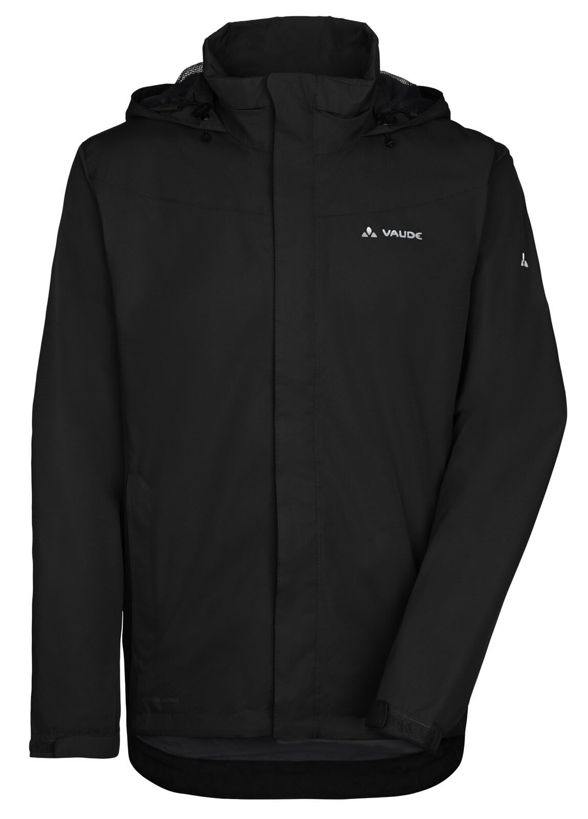 vaude-escape-giacca-impermeabile-da-uomo-con-cappuccio-arrotolabile image 1