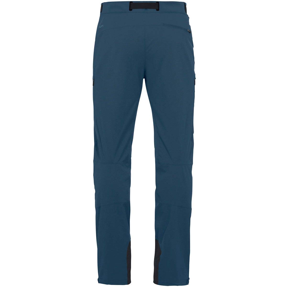 vaude-badile-pants-ii-pantaloni-softshell-uomo-antivento-idrorepellente-senza-pf image 2