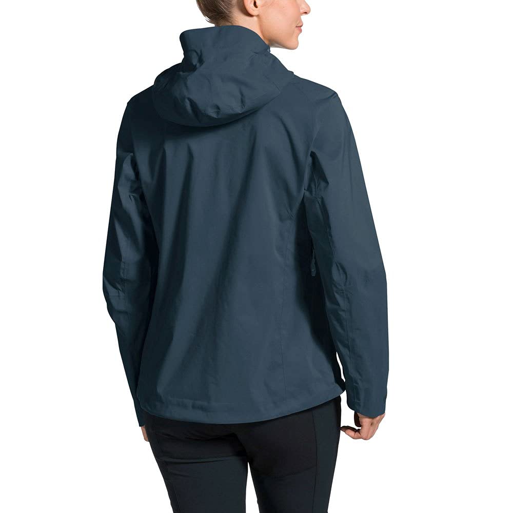 vaude-simony-giacca-hardshell-2-5l-traspirante-con-cappuccio-donna image 4