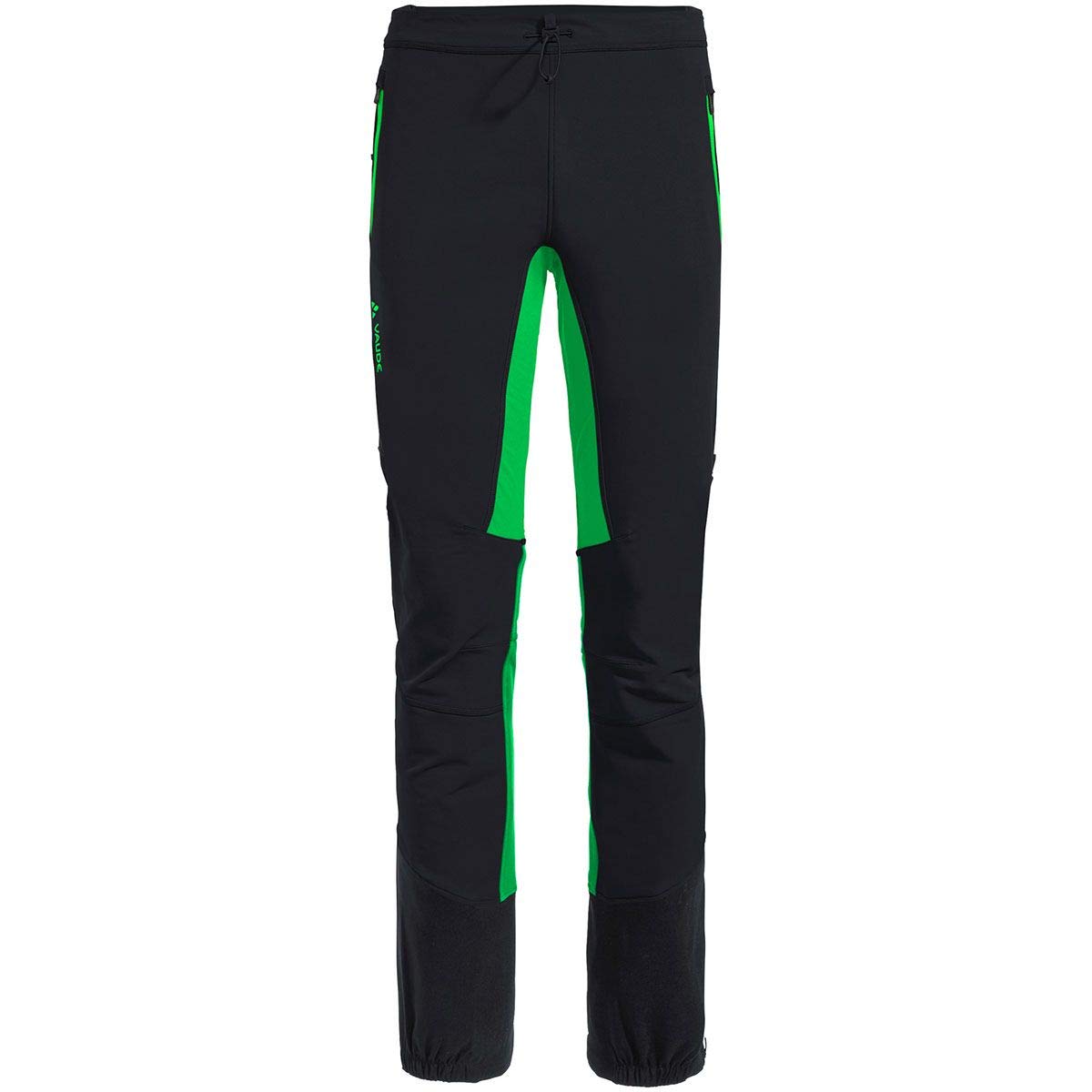 vaude-larice-light-pants-ii-pantaloni-uomo-sci-elastici-traspiranti image 3