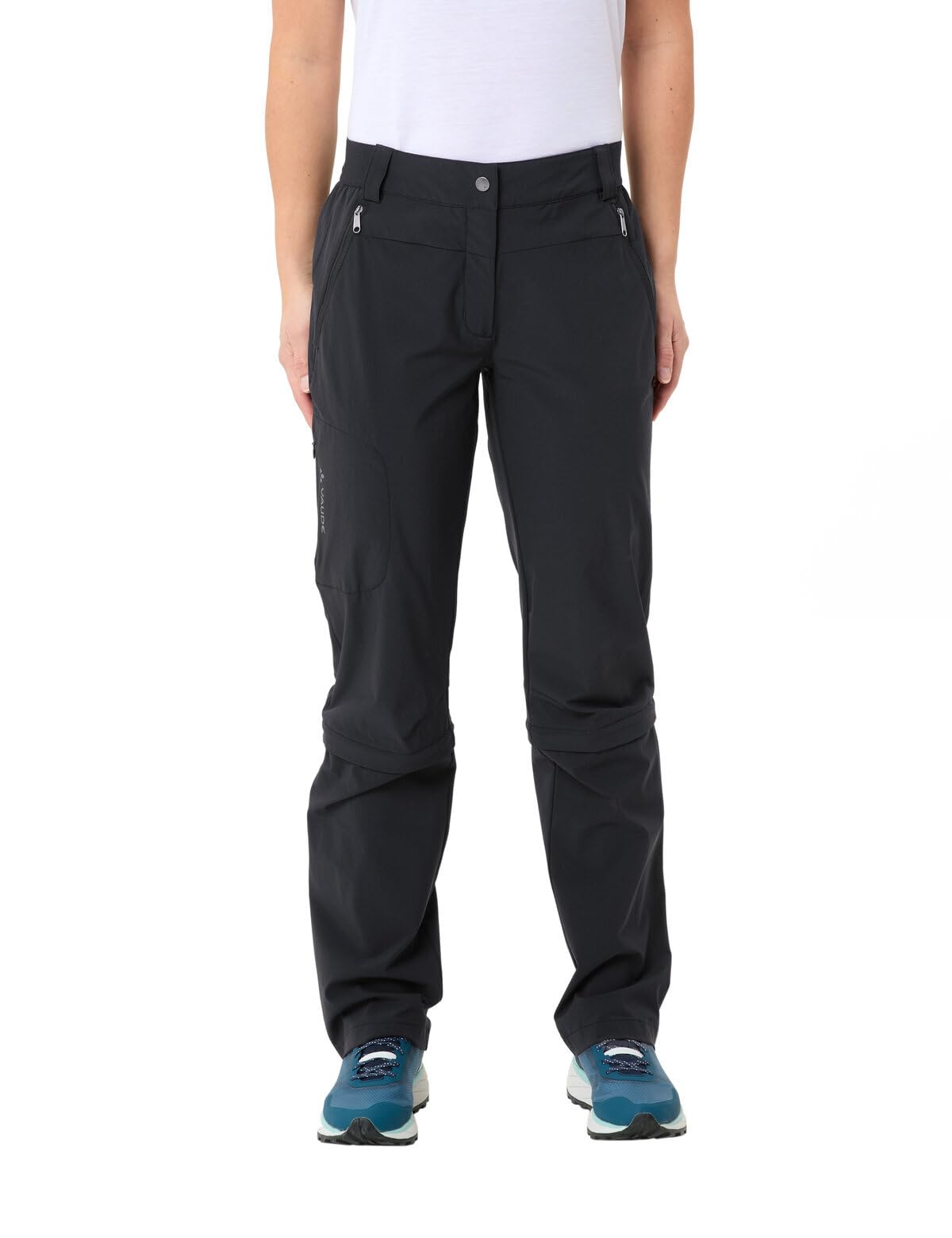 vaude-farley-stretch-capri-t-zip-ii-pantaloni-da-donna-con-zip-rimovibili image 2