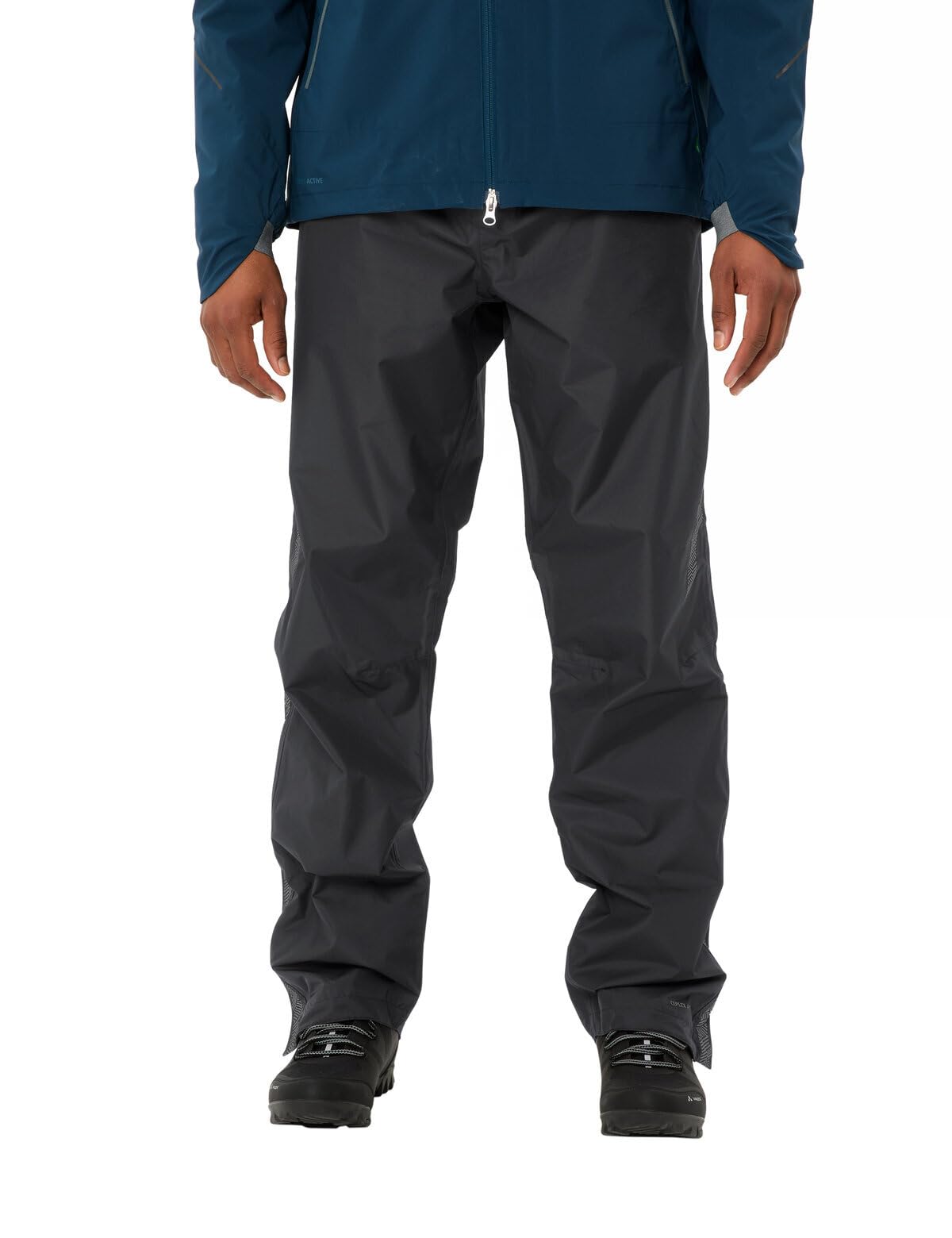 vaude-uomo-luminum-pants-ii-pantaloni-da-pioggia-riflettenti image 7