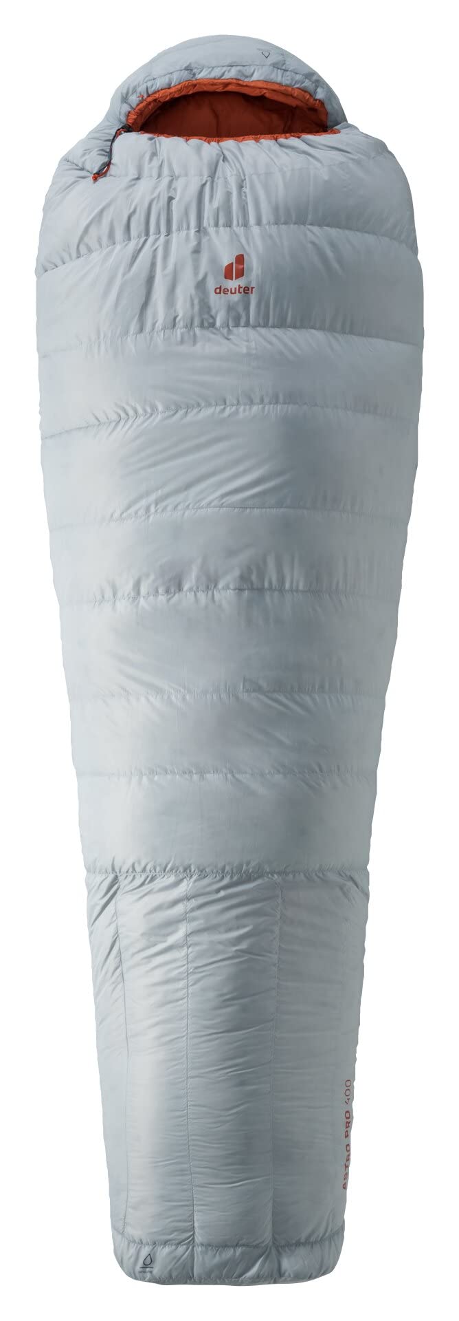 deuter-astro-pro-400-sacco-a-pelo-in-piuma-uomo image 4