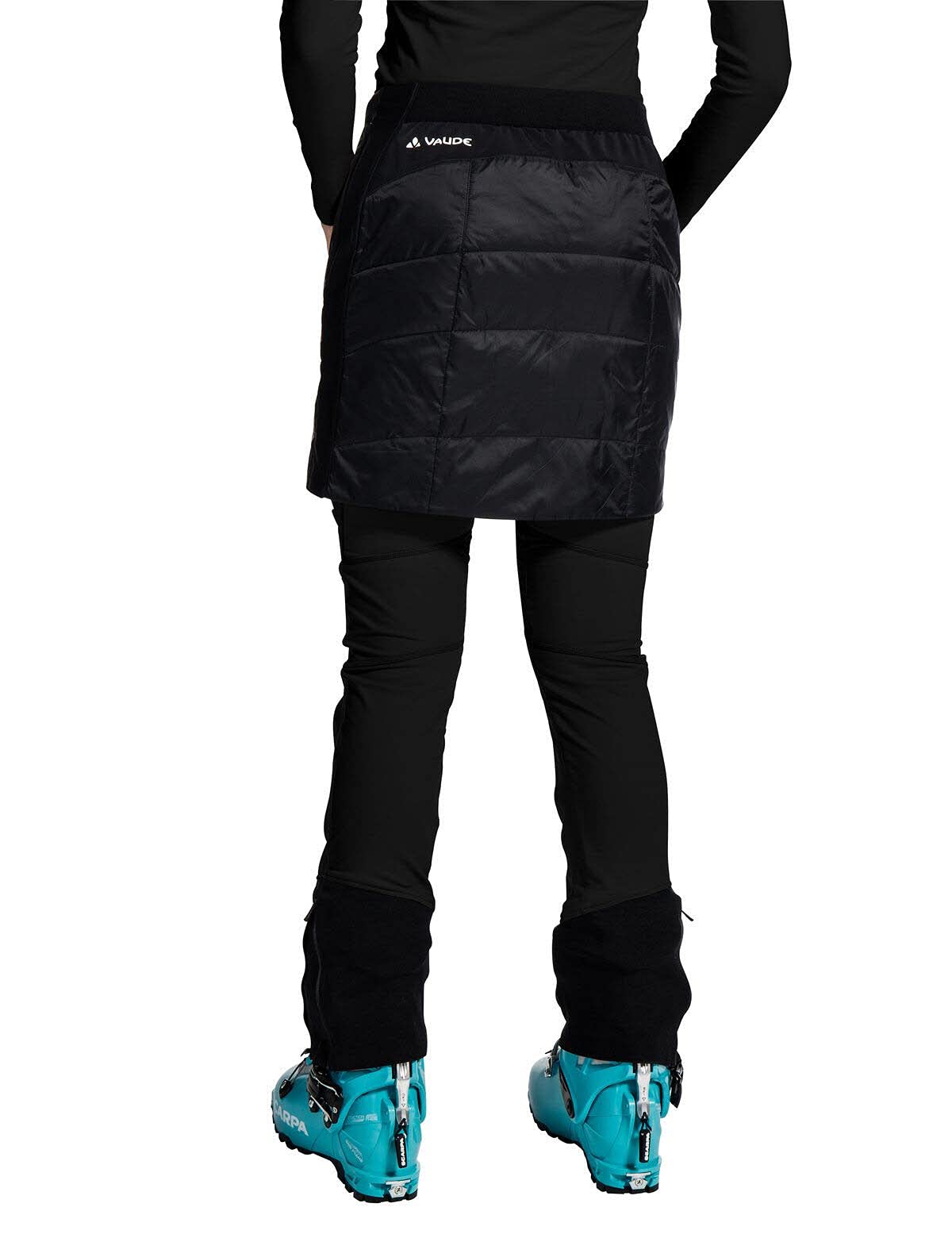 vaude-sesvenna-wenderock-da-sci-per-donna-gonna-reversibile-imbottita image 6