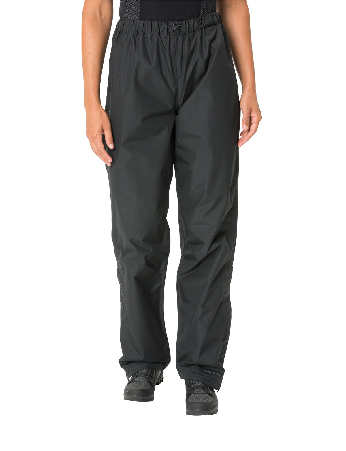 vaude-fluid-pantaloni-impermeabili-donna image 2