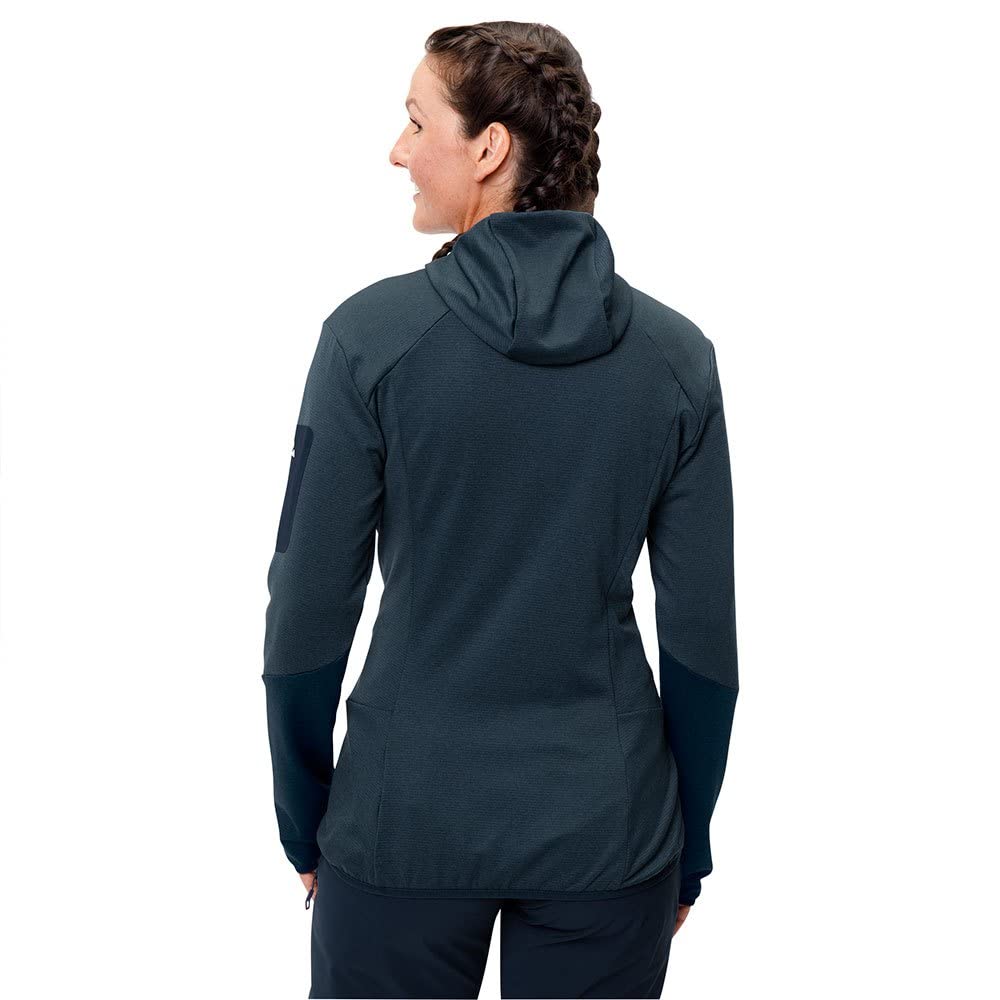 vaude-monviso-fleece-jacket-giacca-donna-pile-termico image 5
