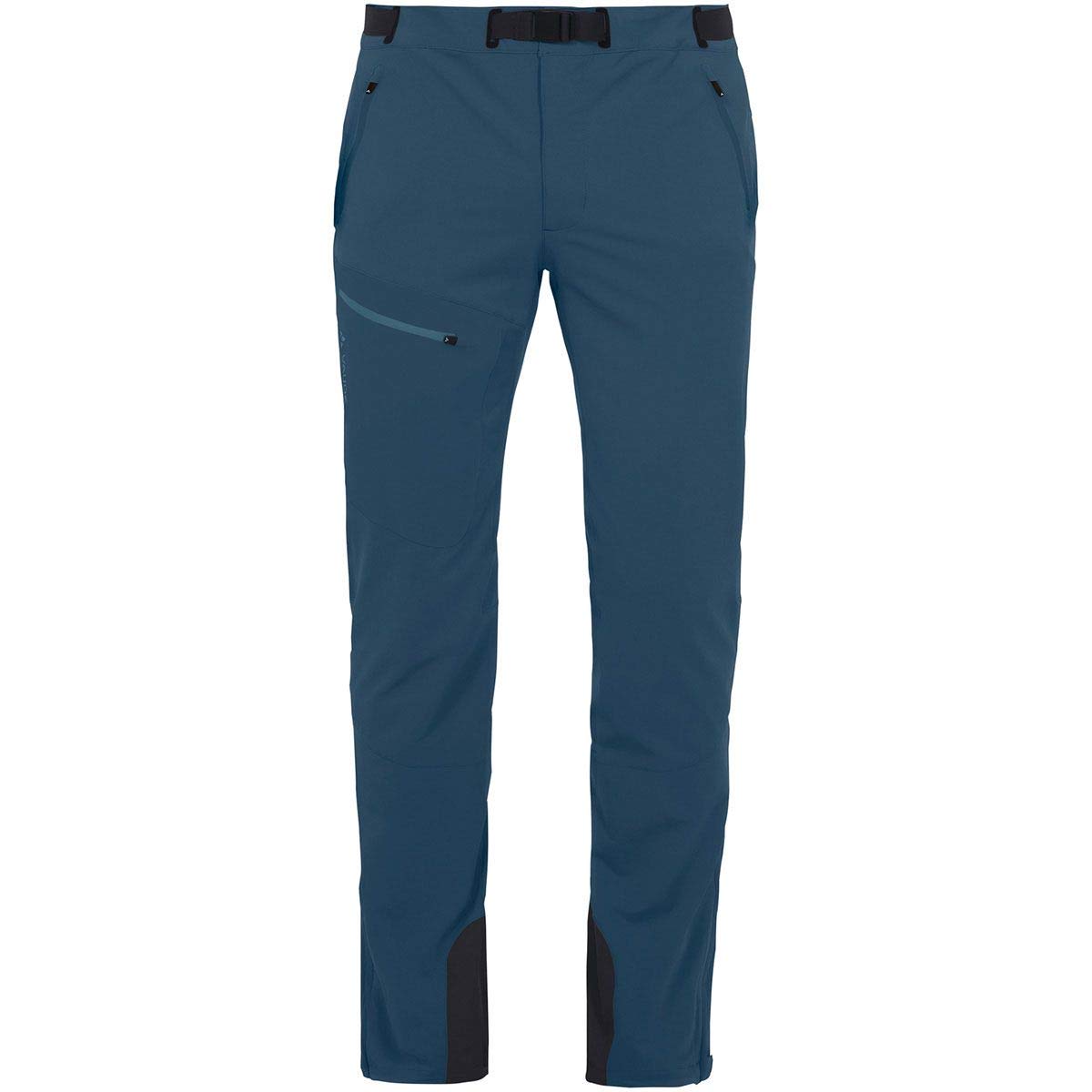 vaude-badile-pants-ii-pantaloni-softshell-uomo-antivento-idrorepellente-senza-pf image 1