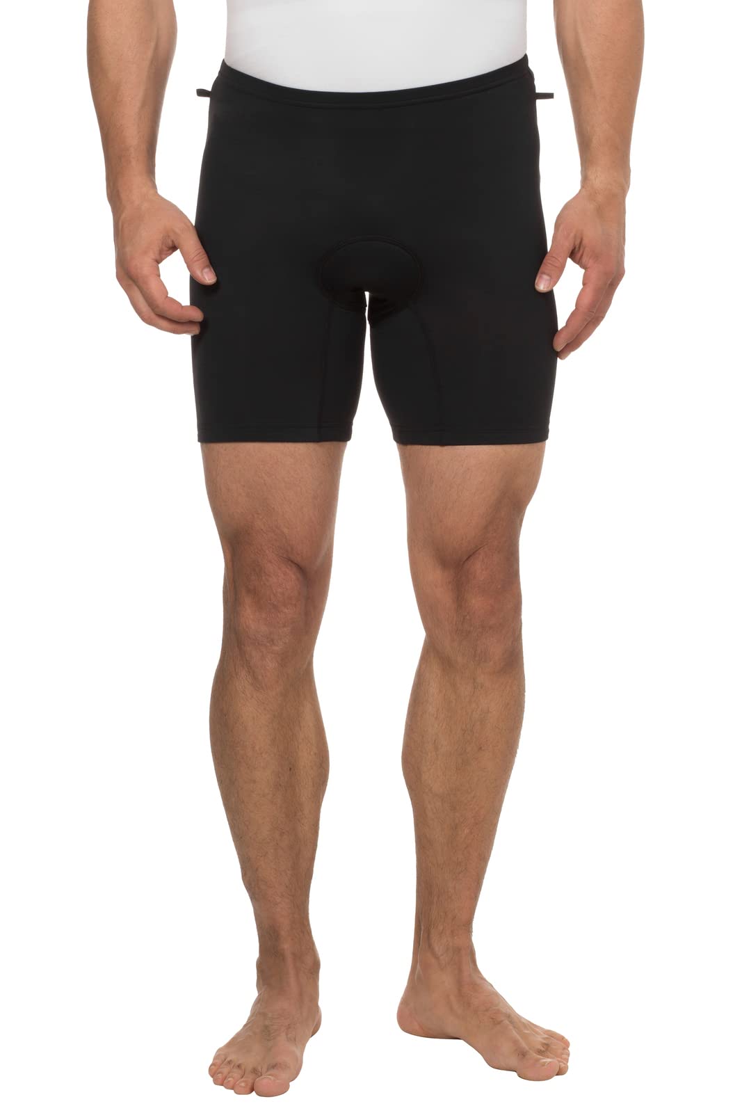 vaude-bike-iii-pantaloncini-da-ciclismo-uomo-con-fondello-traspiranti-e-comodi image 2