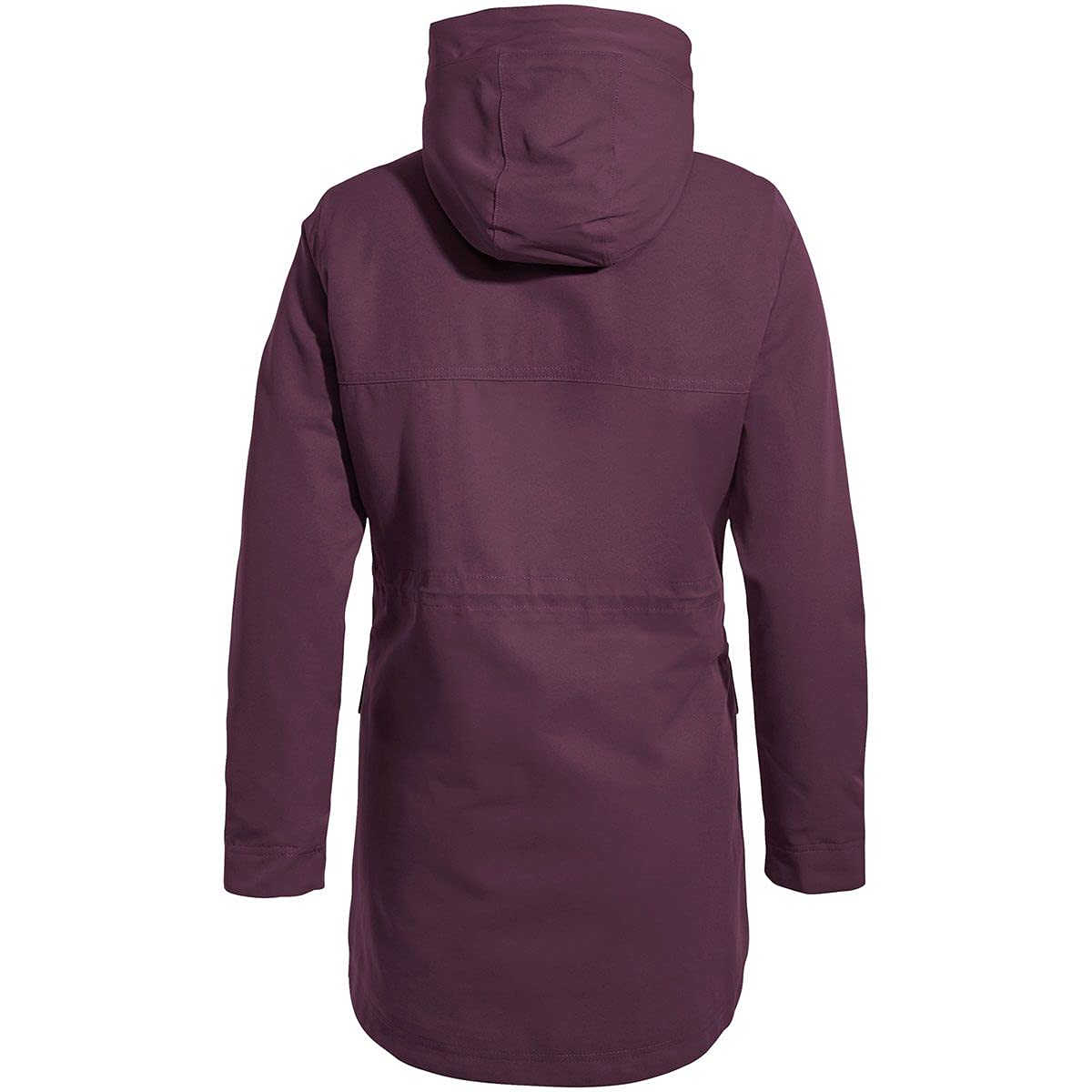 vaude-parka-manukau-ii-donna-piumino-sintetico-impermeabile-caldo image 3