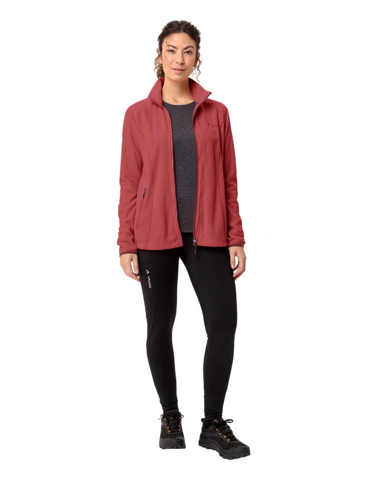 vaude-giacca-in-pile-rosemoor-ii-donna image 7