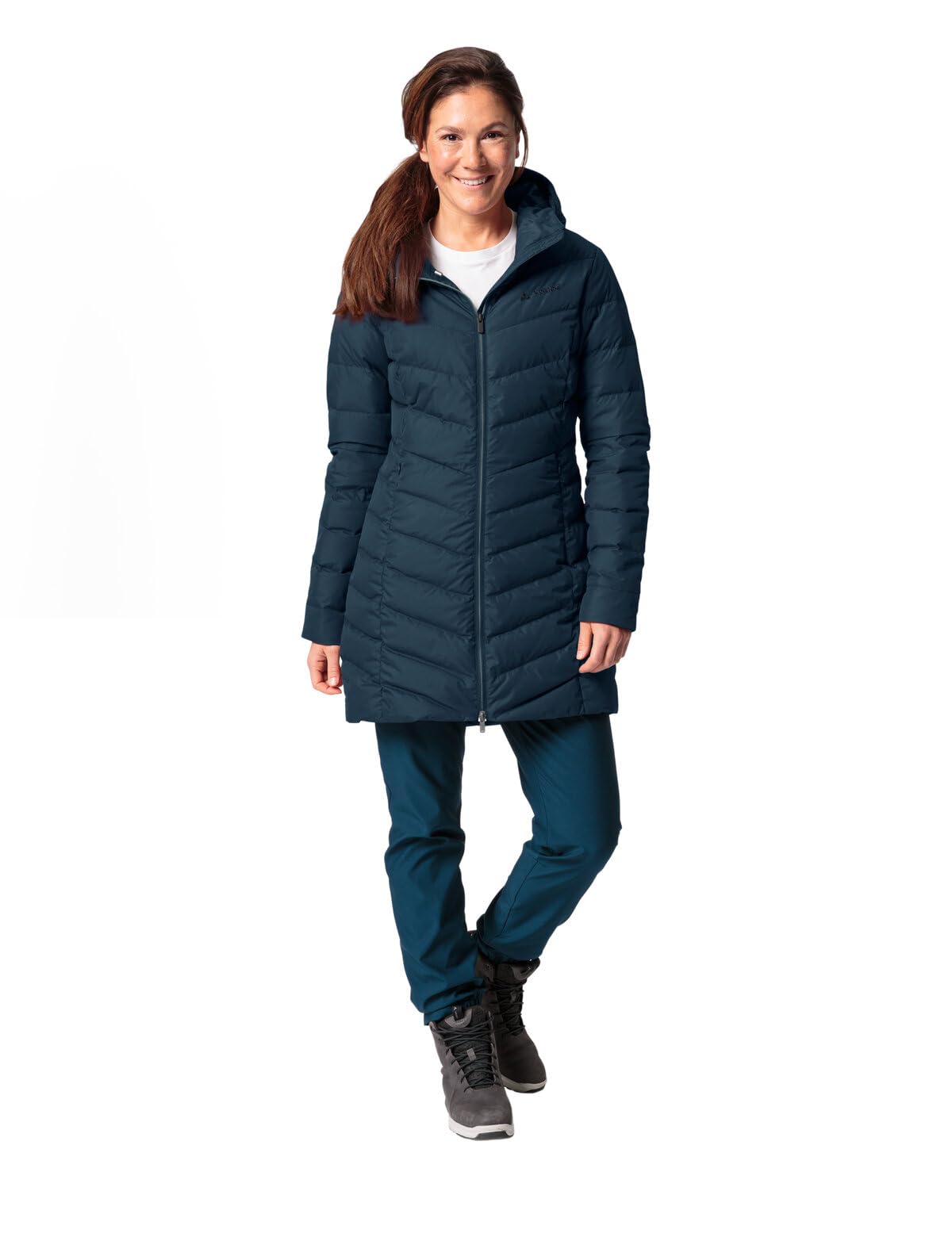 vaude-annecy-down-coat-donna-cappotto-piumino-riciclato image 7