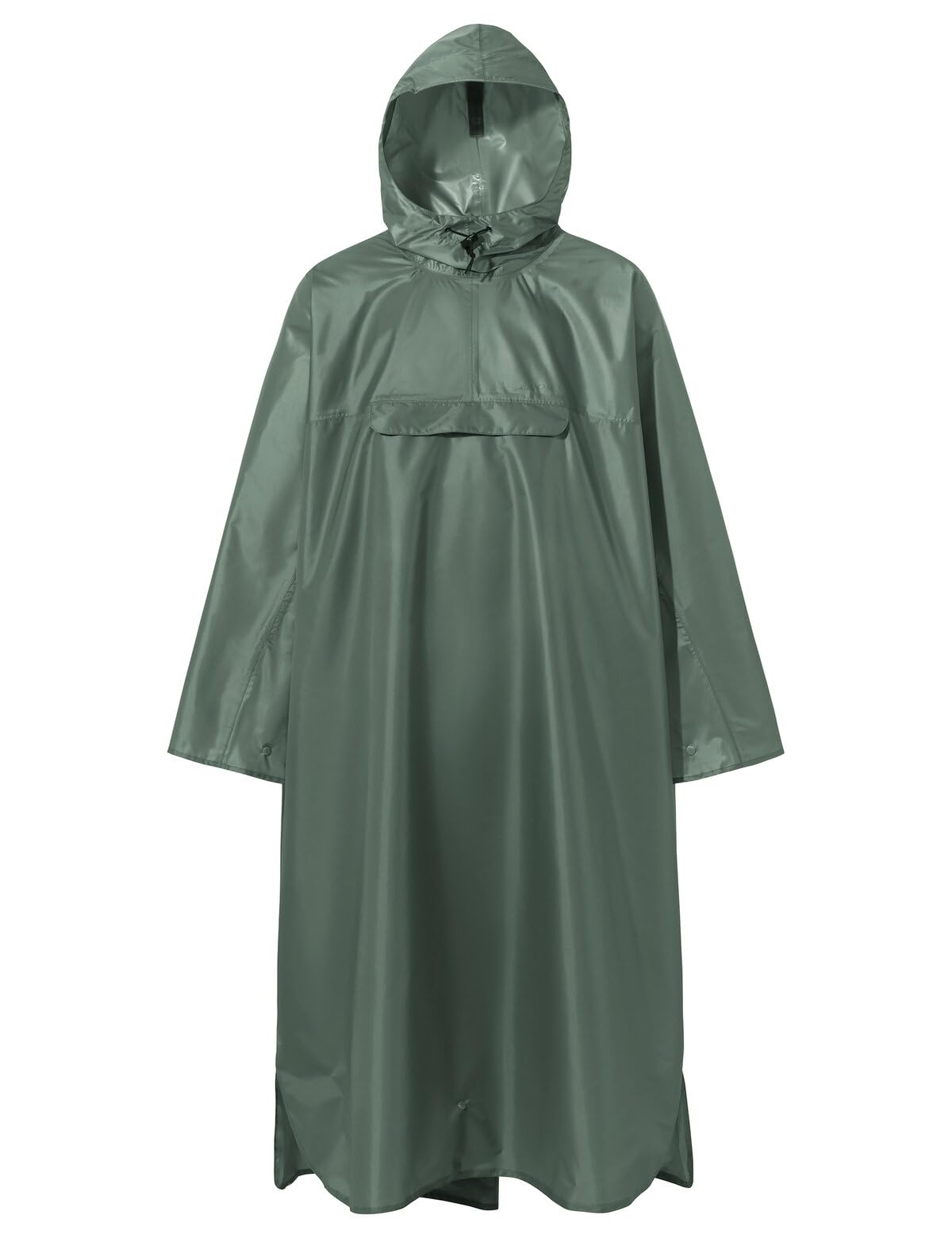vaude-poncho-hiking-backpack-coprizaino-impermeabile image 5