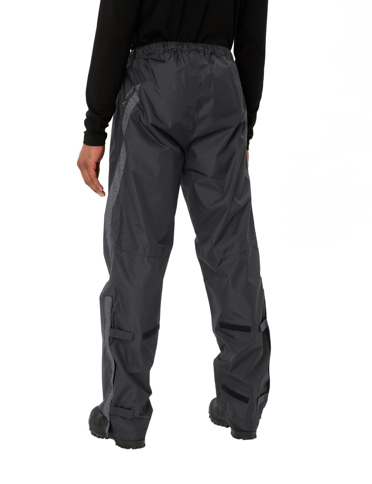 vaude-uomo-luminum-pants-ii-pantaloni-da-pioggia-riflettenti image 4