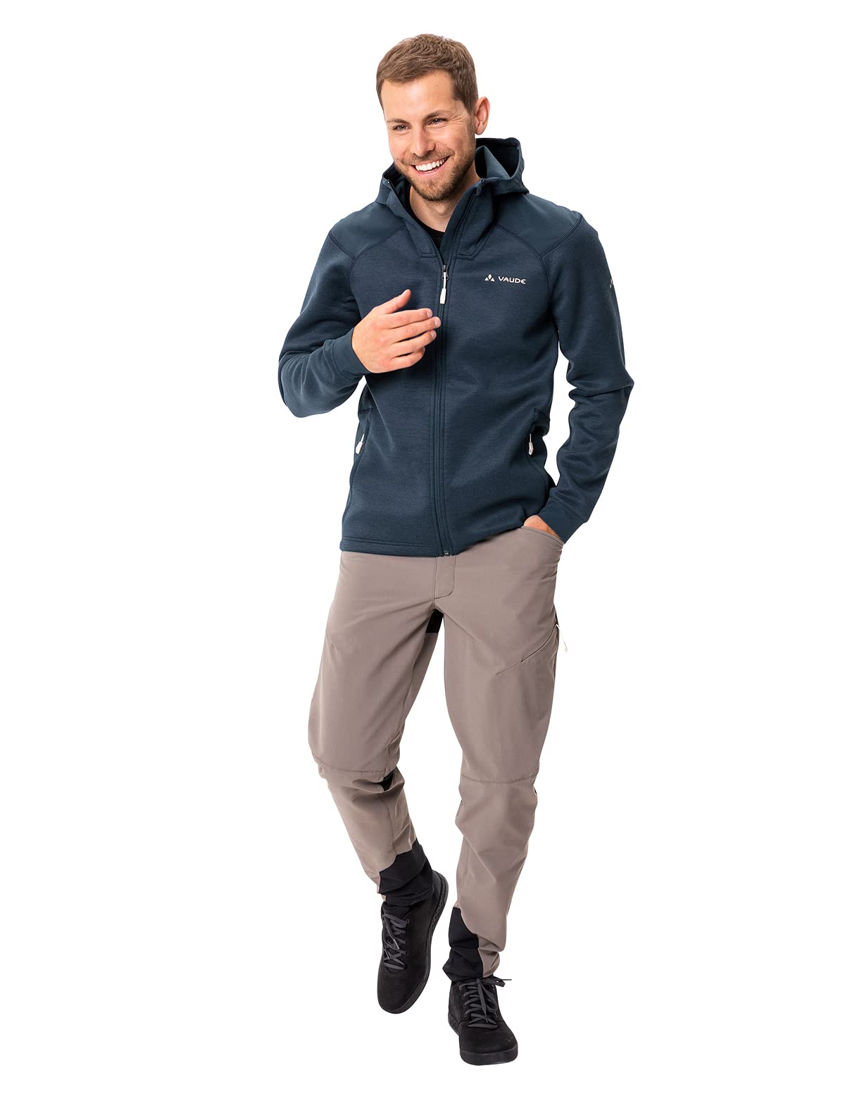 vaude-minaki-hooded-jacket-uomo-pile-elastico-riciclato image 7