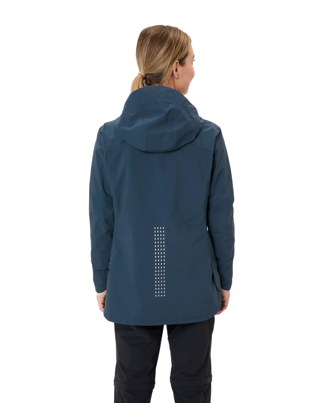 vaude-yaras-3-in-1-giacca-da-ciclismo-donna image 3