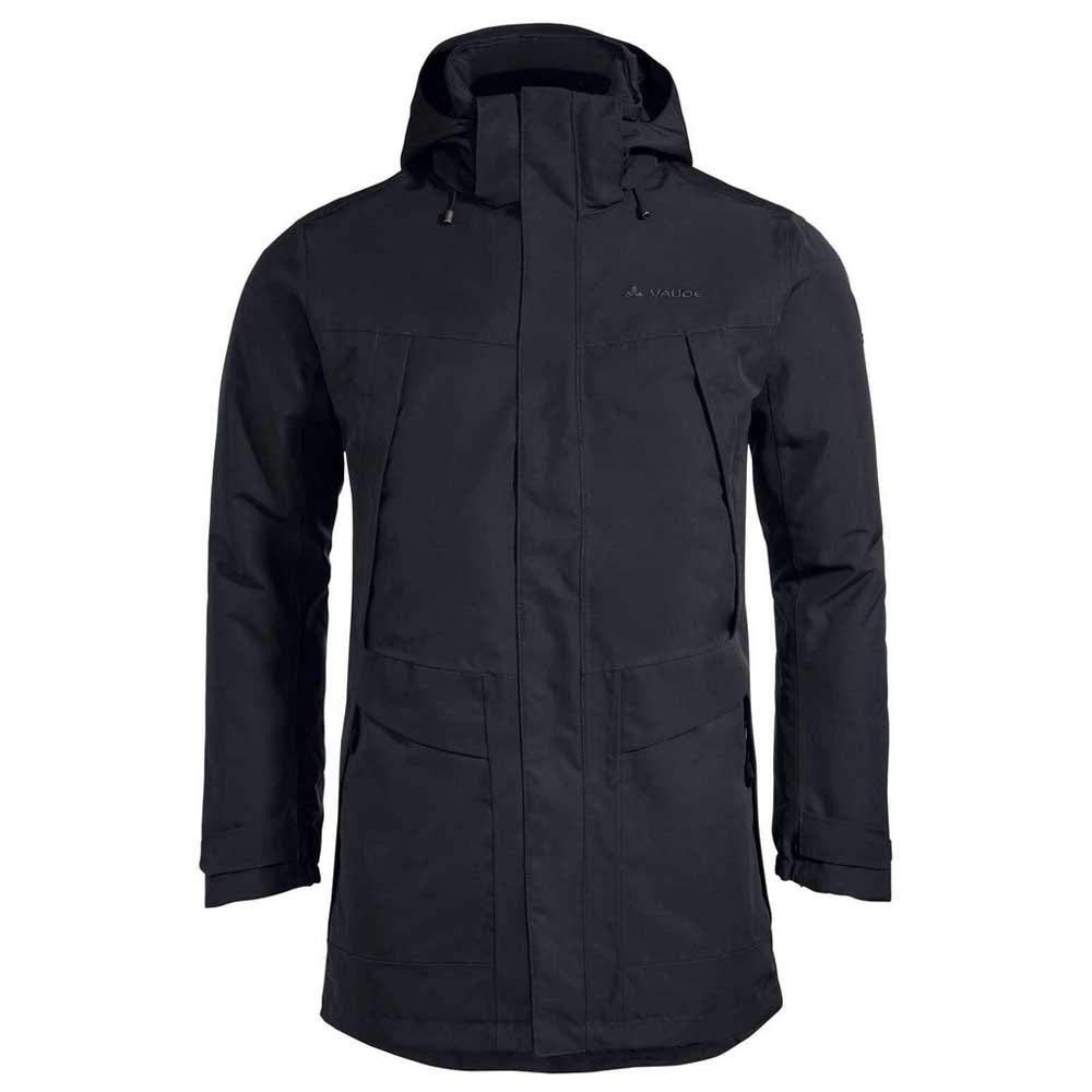 vaude-idris-wool-parka-giacca-uomo-in-lana-con-isolamento-primaloft image 1